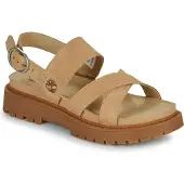 Timberland Clairemont Way Cross Strap Sandaler
