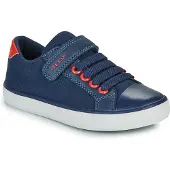 Geox Sneakers J GISLI BOY pojkar - Blå - 24