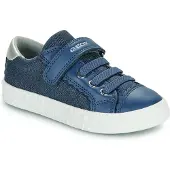 Geox Sneakers JR CIAK GIRL flickor - Blå - 35