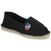 1789 cala Espadriller CLASSIQUE UNI man - Svart - 43