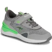 Kangaroos Sneakers KD-Gym EV pojkar - Grå - 35