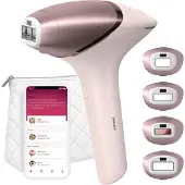 Philips Lumea IPL Series 9000 - IPL-hårborttagningsenhet med SenseIQ - BRI958/00