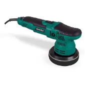 Vonroc Dual Action Polermaskin 650W – 125mm | Inkl. 1 poleringssvamp