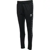 Hummel Sportbyxa grå / svart / vit