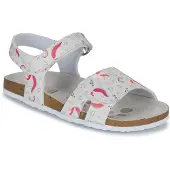 Chicco Platta sandaler FINDY flickor - Flerfärgad - 29