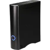 Transcend StoreJet 35T3 8 TB Extern hårddisk 3.5 USB 3.2 Gen 1 Svart TS8TSJ35T3