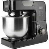 Black & Decker BXKM1000E, 1000 W, Svart, Rostfritt stål, 220 - 240 V