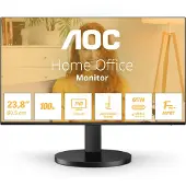 AOC B3 24B3CF2, 60,5 cm (23.8), 1920 x 1080 pixlar, Full HD, LED, 4 ms, Svart