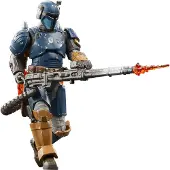 Hasbro STAR WARS Vintage Collection Paz Vizsla, Mandalorian 3.75-Inch Action Figure, Från 4 år