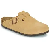 Birkenstock Träskor beige