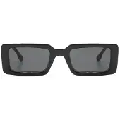 Komono Malick Black tortoise solglasögon