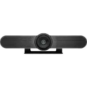 Logitech Webbkamera | svart | MeetUp