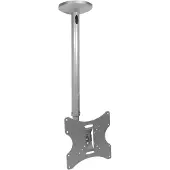 Macleans Takfäste för TV 23-42 50–85 cm 30 kg MC-504A B silver