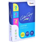 Color Copy Kopieringspapper A4 ohålat 200g 250 ark vit
