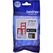 Brother Ink LC3619XLBK - svart - original - bläckpatron