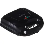 Titanum CASSEROLE - Smörgåsgrill - 700 W - svart
