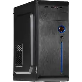 Akyga Ak939bl Micro-atx Pc-tornfodral