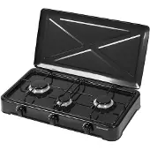 Ravanson K-03tb Gaskök För Camping 3 Brännare