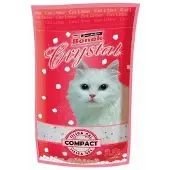 Benek Super crystal compact 3,8 liter kattsand Star Dust
