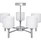 ActiveJet Classic Mira Chrome 5xe27 Taklampa