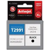 ActiveJet AE-29BNX Ink cartridge (replacement for Epson 29XL T2991; Supreme; 18 ml; black)