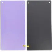 HMS PREMIUM träningsmatta MFK07 120x60x1,5 cm lila