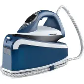 Blaupunkt SSP701 - Strykjärn med separat ånggenerator med automatisk avstängning - sula keramik - 3200 W