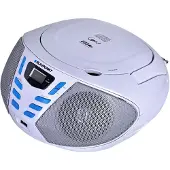 Blaupunkt BB7WH - Boombox - 2,4 Watt - vit