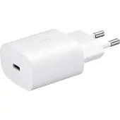 Samsung USB-C-laddare 65W TA865W - Vit