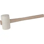 Ks Tools Gummihammare 140.1236; 735 g
