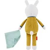Mattel ljudmaskin Hoppy Dreams napp & smntrnare Plysch musikleksak med ljus och ljud fr smbarn