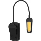 Ansmann LED Boklampa Clip