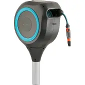 Gardena Vattenslangshållare Roll Up M; 20 m;