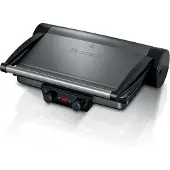 Bosch TCG4215 - Grill - elektrisk - 781 cm2 - silver