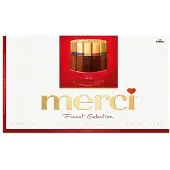 Merci konfektyr klassisk 400 g