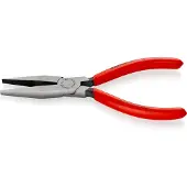 Knipex 30 11 160 Elektronik och finmekanik Flat tång Rak Krom-vanadium elektriskt stål 160 mm