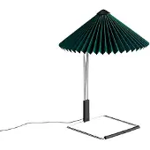 HAY Bordslampa , Matin, dimbara, Metallisk, Vardagsrum, Tyg / textil, Design
