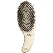 Olivia Garden Expert Board&Nylon Gold hårborste med nylon och galtborst