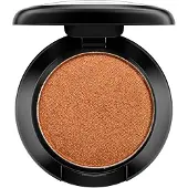 MAC ögonskuggs-puder Shimmering Eyeshadow Powder Jingle Ball Bronze 1,5 g