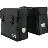 Mobilis Double Luggage Carrier Sidoväskor 30l
