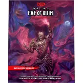 VECNA: EVE OF RUIN REGULAR COVER