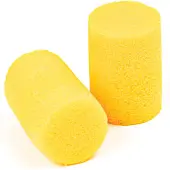 3M EAR classic øreprop gul - Polymerskum, kan vaskes og genbruges, 1 pakke a 250 par