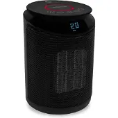 Vonroc Elektrisk värmefläkt – 2000W – keramisk | Roterationsfunktion