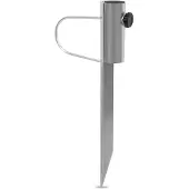 Vonroc Parasollhållare – Sandankare – 45cm | För stolpdiameter upp till 38mm