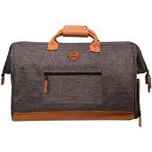 Cabaia - Duffelväskor - Duffel Bag Londres 36L för Unisex - Grå