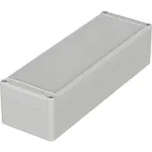Bopla EUROMAS EM 224 F-LP 62224400 Utomhuschassi 240 x 80 x 60 Polykarbonat Ljusgrå 1 st
