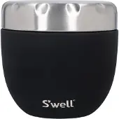Swell 2-i-1 Onyx Matskål För Husdjur