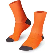 Bioracer Classic Knitted Socks Orange EU 36-38 Man
