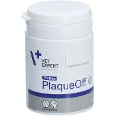 Vet Expert VETEXPERT PlaqueOff Animal 20 g tandstensreducerande preparat