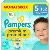 Pampers Premium Protection S5 11-16kg 152st